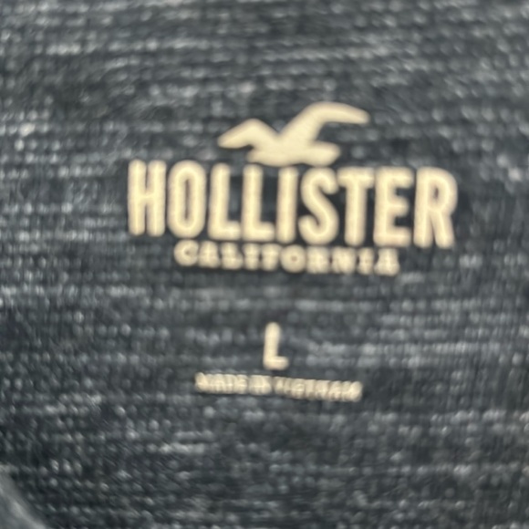 Hollister Long sleeve shirt - Picture 3 of 4